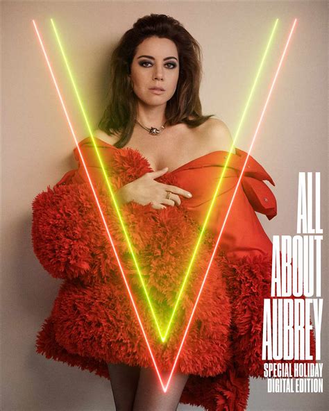 aubrey plaza topless|Braless Aubrey Plaza strips down to white briefs for V Magazine